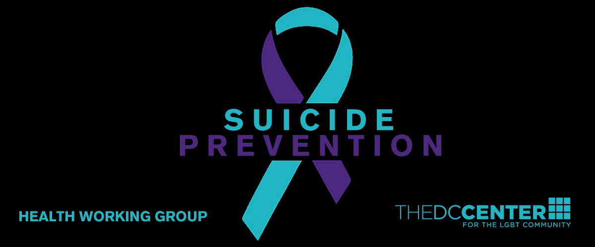 Health Working Group: Suicide Prevention