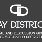 Gay District Meeting Potluck