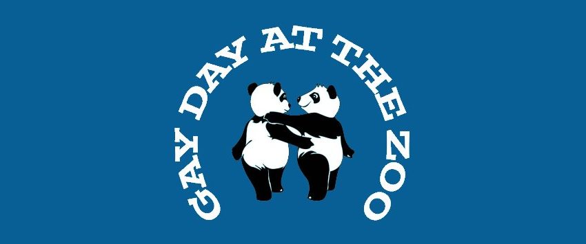 Volunteer for Gay Day at the Zoo