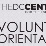 Volunteer Orientation - CANCELLED