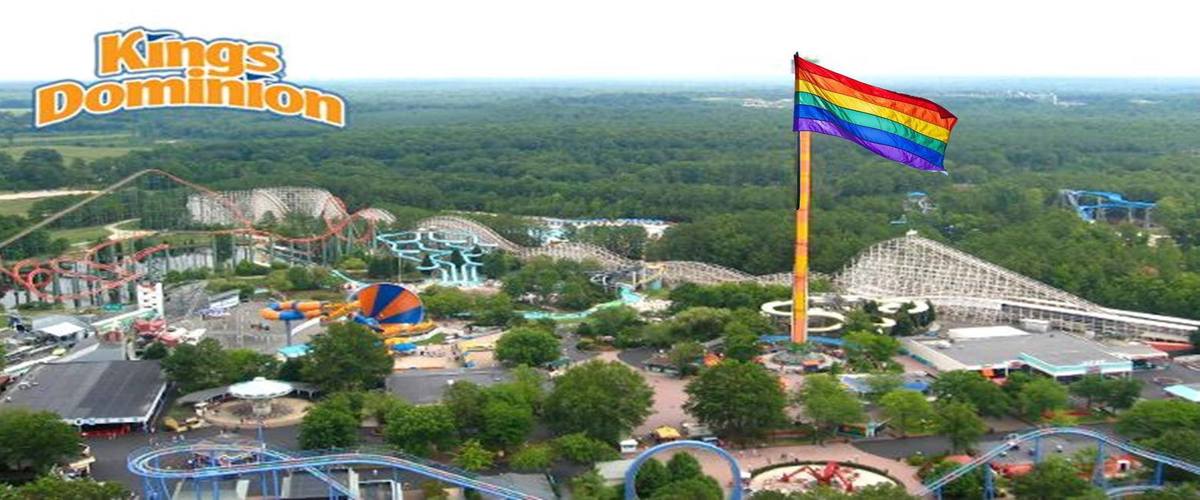 Brother Help Thyself Pride Night At Kings Dominion