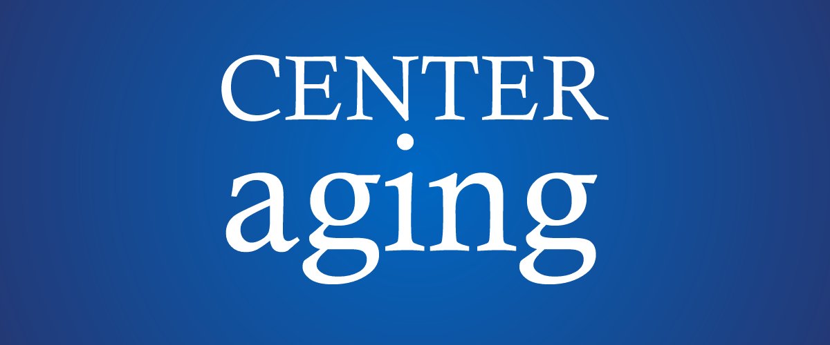Center Aging Monthly Advocacy Meeting