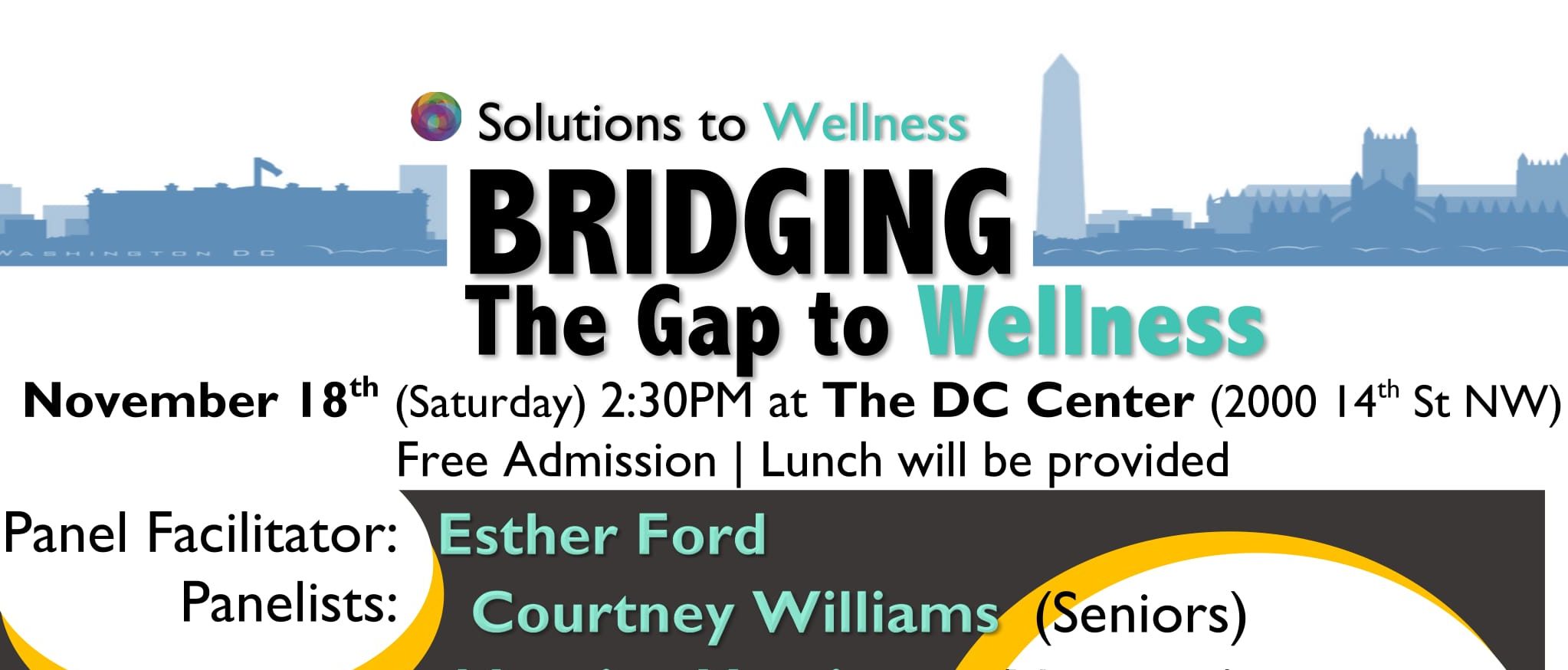 Bridging the Gap to Wellness Panel [Solutions to Wellness 2017]
