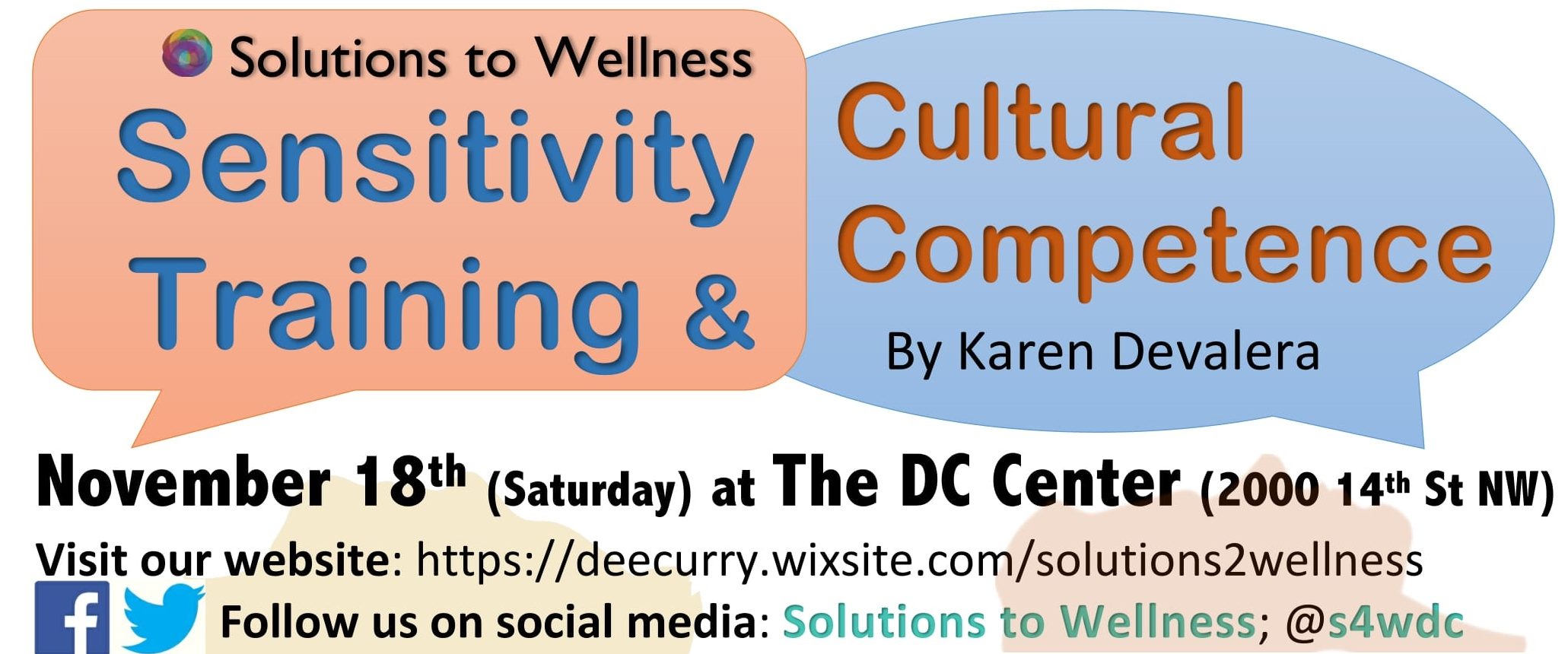 Sensitivity Training & Cultural Competence [Solutions to Wellness 2017]