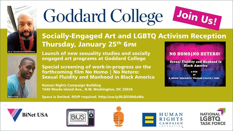 Socially Engaged Arts and LGBTQ Activism Reception
