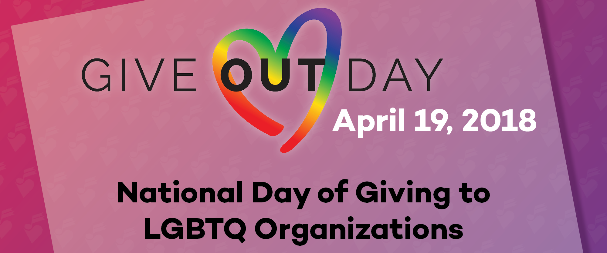Give Out Day