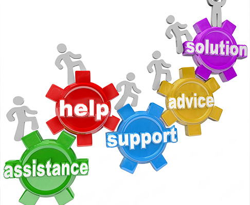 Support for Group Facilitators