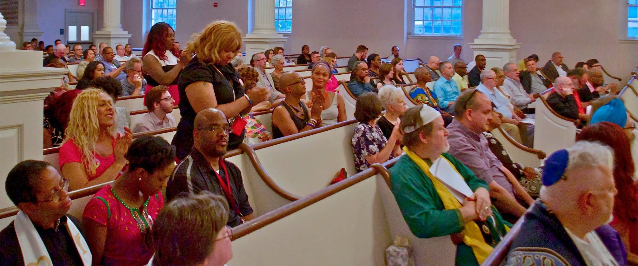 Volunteers Needed for Capital Pride Interfaith Choir
