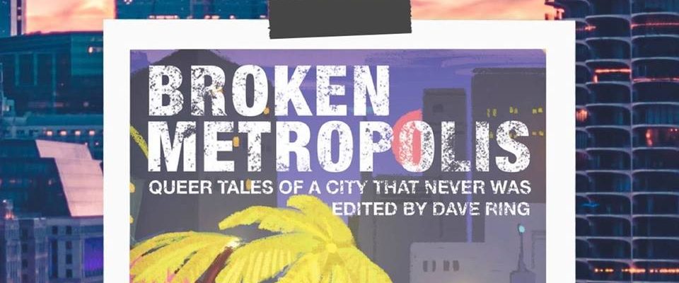 Queer Book Club reads Broken Metropolis