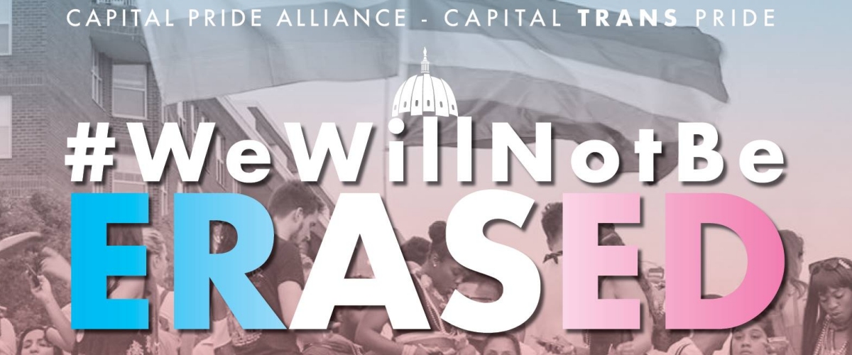 2019 Capital Trans Pride