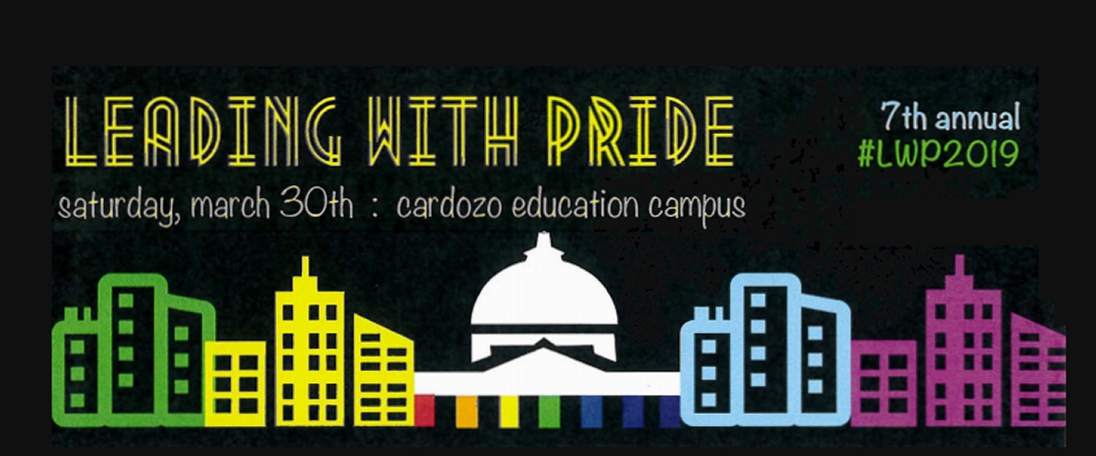 Leading With Pride 2019