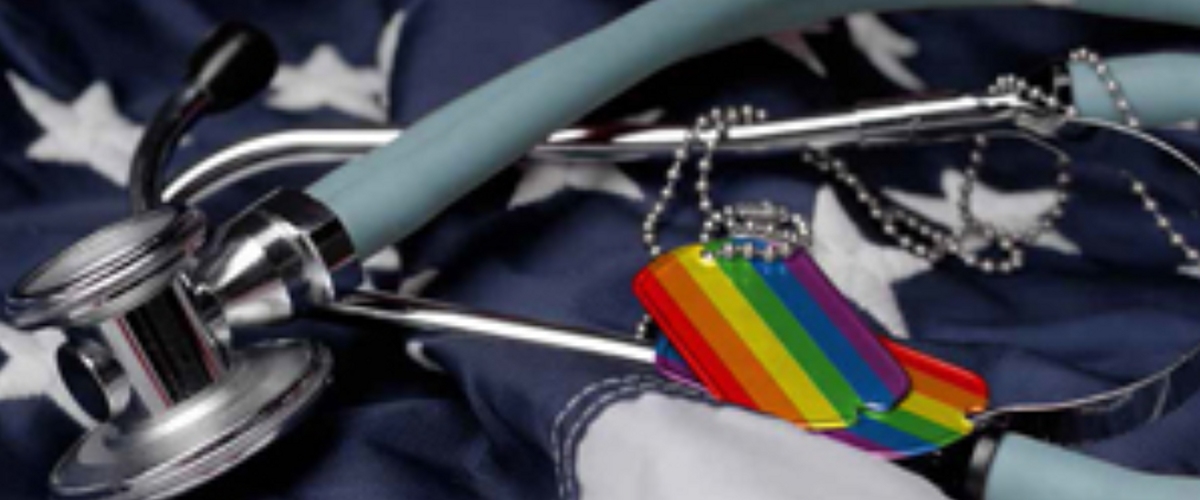 Health Information for LGBTQ Veterans