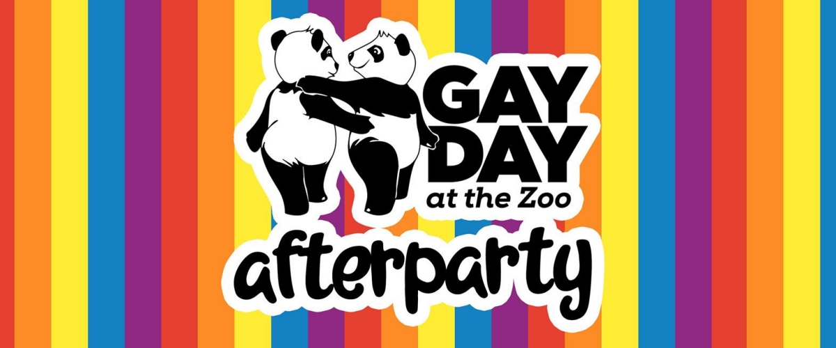Gay Day at the Zoo: After Party