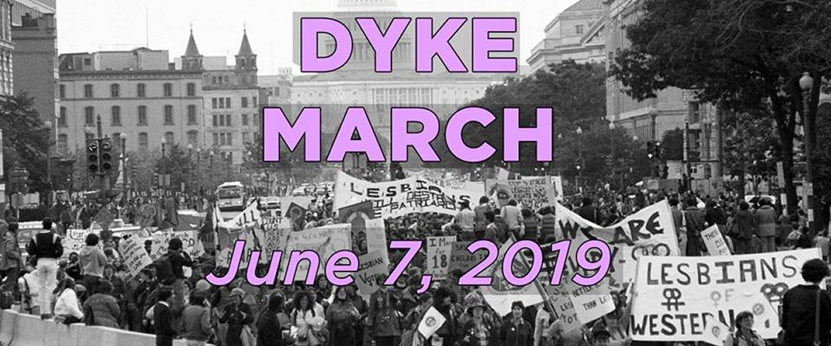 DC Dyke March 2019