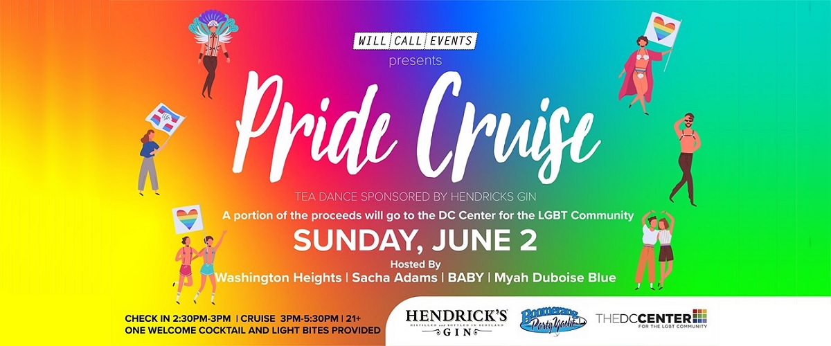 DC Pride Cruise