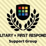 Military & First Responders Support Group – Cancelled Until Further Notice
