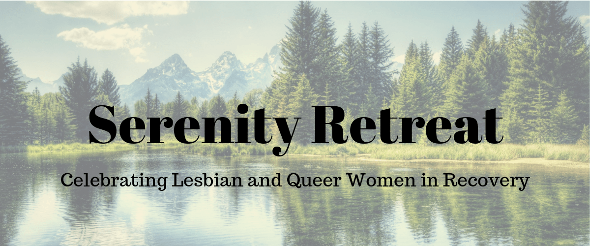 33rd Annual Serenity Retreat