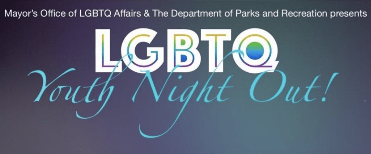 LGBTQ Youth Night Out