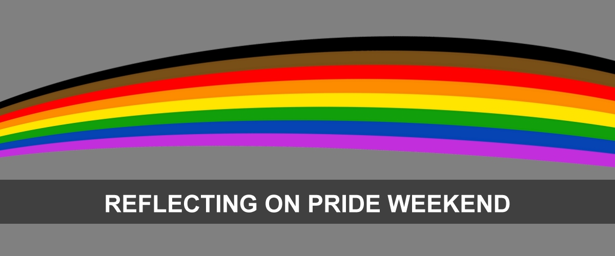 Reflecting on Pride Support Meeting