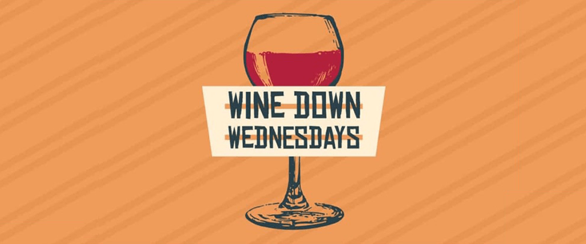 Wine Down Wednesday's with FABS 40+
