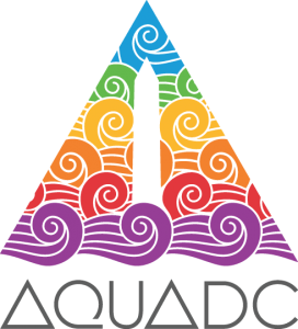 Aqua DC logo
