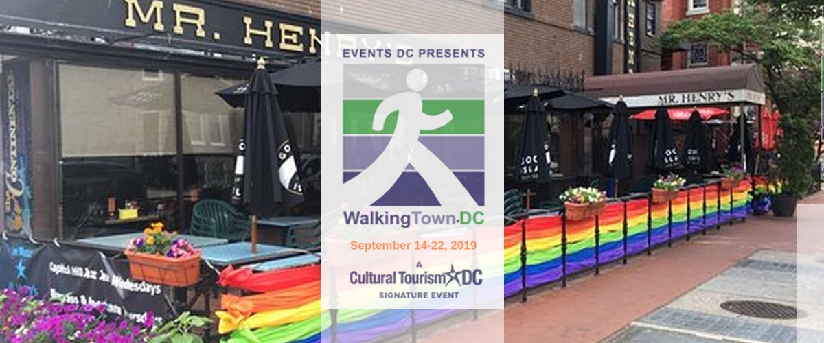 Queering Capitol HIll Walking Tour