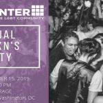 The DC Center Presents... The Annual Womxn's Party
