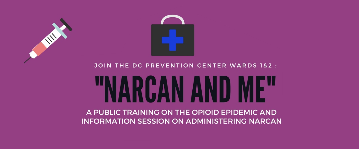 Narcan and Me Workshop