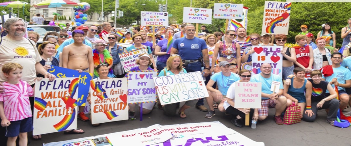 PFLAG Monthly Meeting - Cancelled