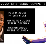 2020 OutWrite Chapbook Contest