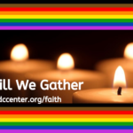 Pride Interfaith Virtual Service
