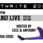 #OutWrite2020: Live Recording of Lit!Pop!Bang!