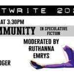 #OutWrite2020: Queer Community in Speculative Fiction