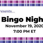 Center Women Presents...Bingo Night!