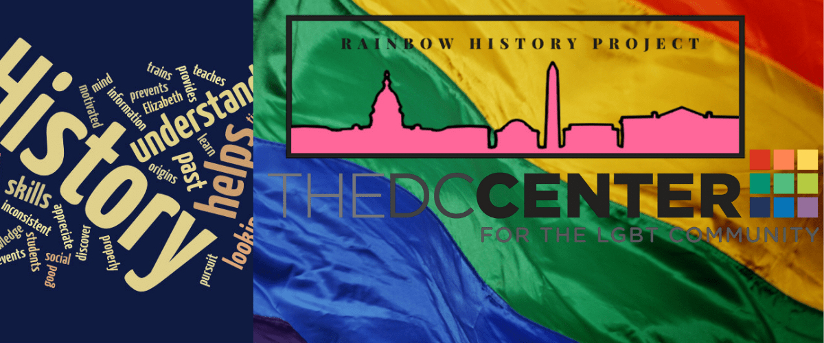 Learn About The History And Founding Of Rainbow History Project