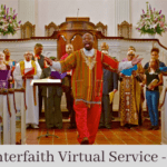 Pride Virtual Interfaith Service