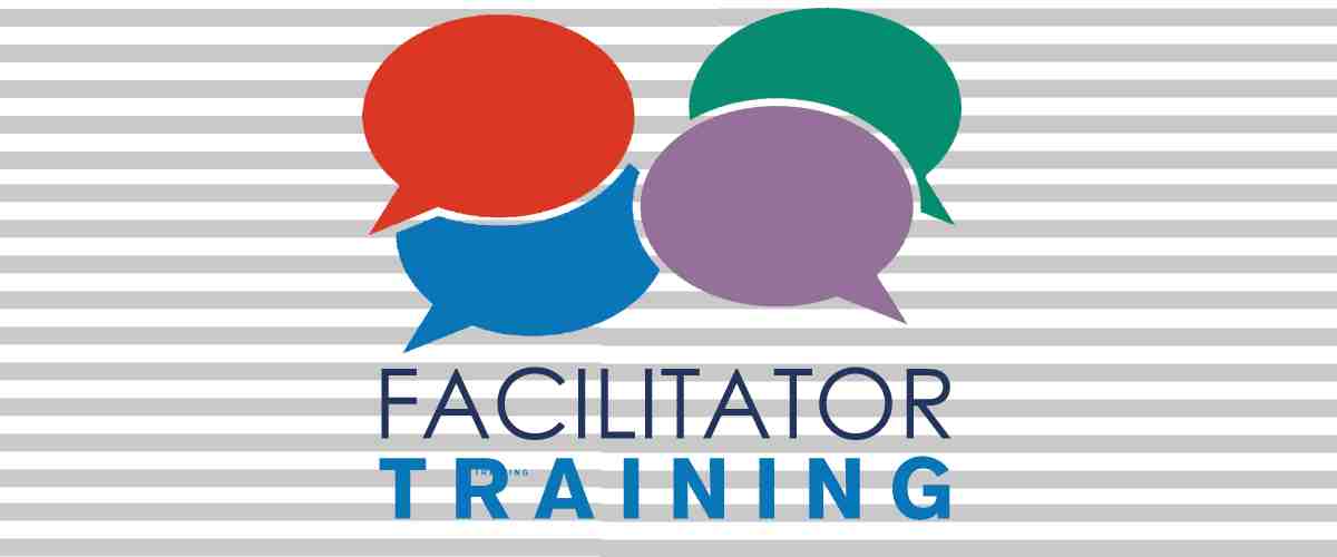 Facilitator Training – Via Zoom