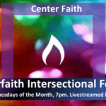 Center Faith - Interfaith Intersectional Forum