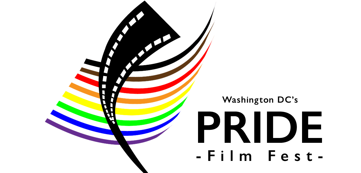 Logo of the Pride Film Fest