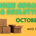 Home Organizing & Decluttering with Kacy Paide