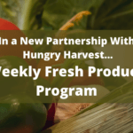DC Center's Fresh Produce Program