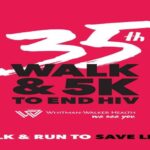 Walk & 5k to End HIV 2021