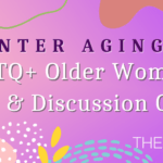 Center Aging: Women's Social & Discussion Group - via Zoom