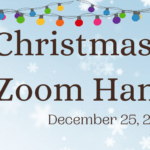 Christmas Day Zoom Hangout