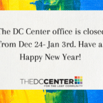 Holiday Closings - 12/24/Updated Continued Closure