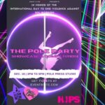 The Pole Party - Presented by HIPS - SWAC - On Muvas