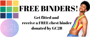Binder Donation Project