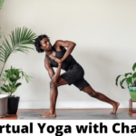 Virtual Yoga Class with Charles M.