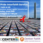 Pride Interfaith Service