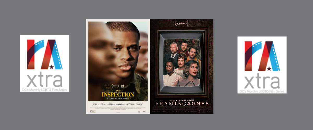 Photo of the Films The Inspection and Framing Agnes
